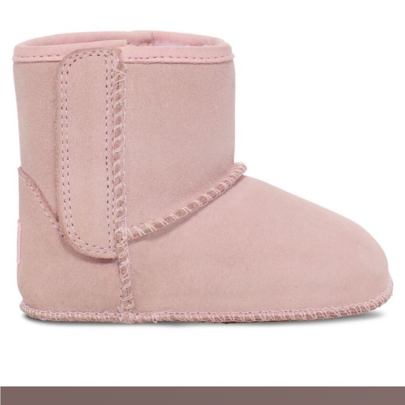 UGG Other - UGG Soft Pink Infant Booties 0-6 M